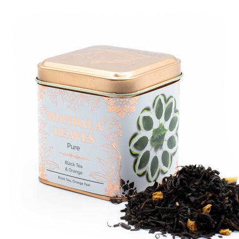 50g Narnaja Black Tea - Tin