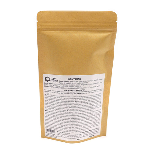 50g Mindfulness Meditation - Bag