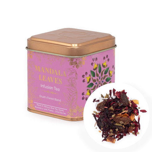 50g Druid's Forest Tea Blend - Tin
