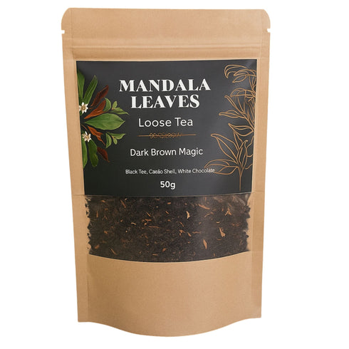 50g Dark Brown Magic - Bag