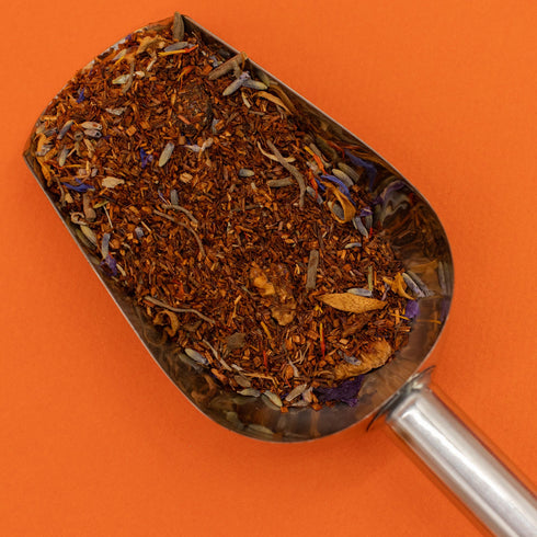 50g Red Bush Relax Tea - Tin