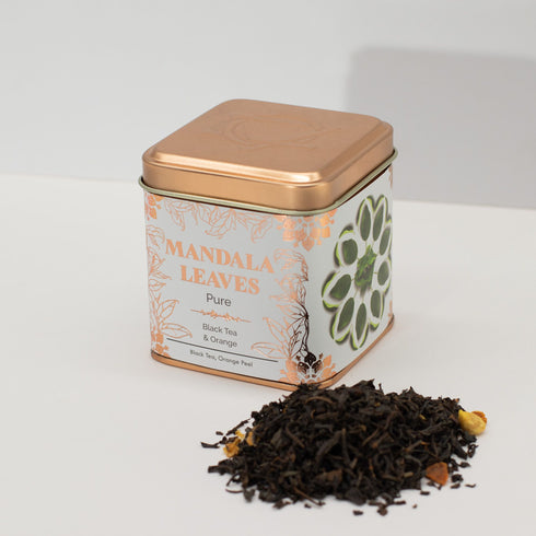 50g Narnaja Black Tea - Tin