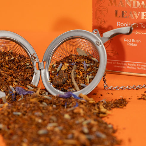 Herbal Infusion Gift Set - 4 Tea Tins