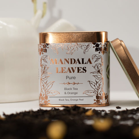 50g Narnaja Black Tea - Tin