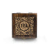Mango Wood Carved Tea Box - 4 Compartments