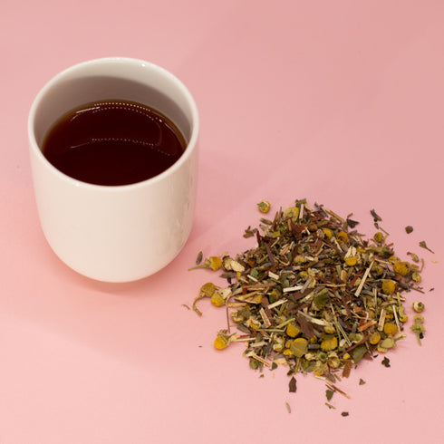 50g Mindfulness Meditation Tea Blend - Tin
