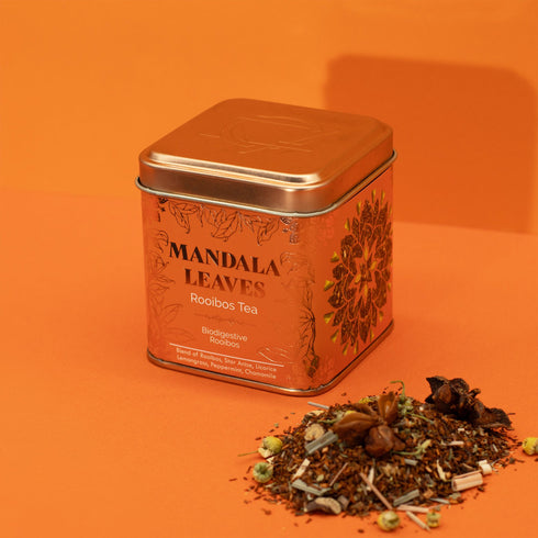 50g Biodigest Rooibos - Tin
