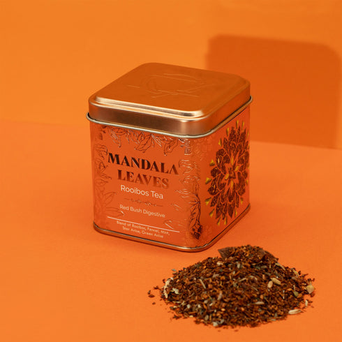 50g Red Bush Digestive - Tin