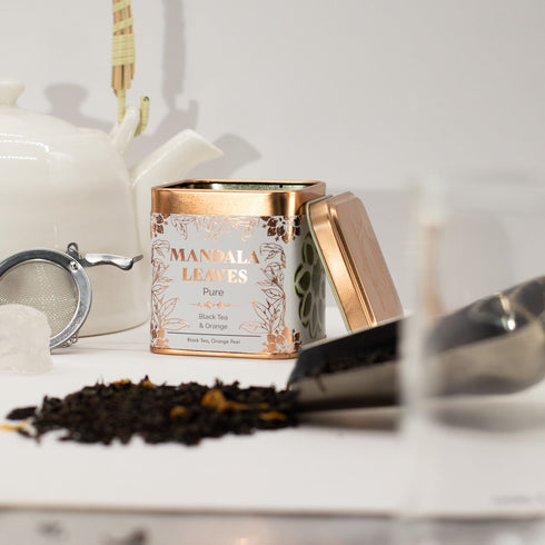 50g Narnaja Black Tea - Tin