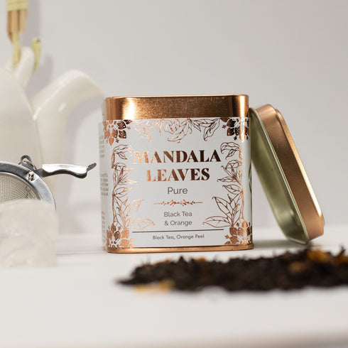 50g Narnaja Black Tea - Tin