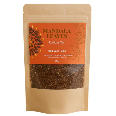 50g Red Bush Relax - Bag