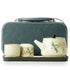 Travel Teapot Set with Two Cups - Blue Bird Qing Dynasty