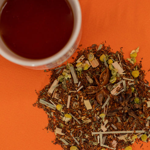 50g Biodigest Rooibos - Tin