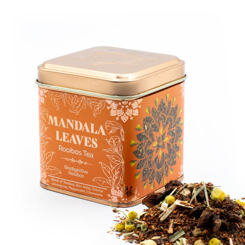 50g Biodigest Rooibos - Tin