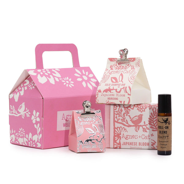 Agnes + Cat Bloom & Bliss Gift Set