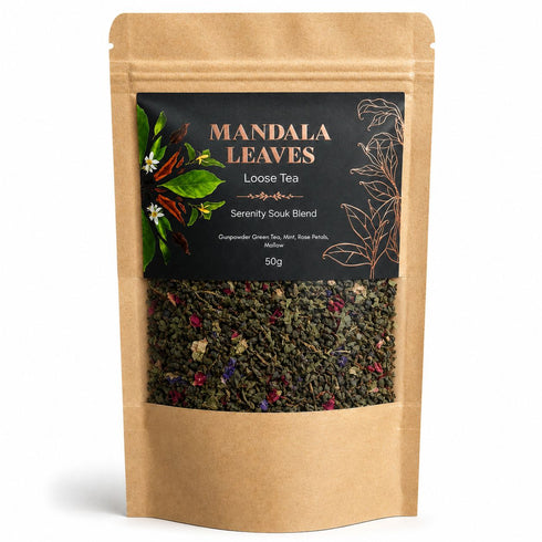 50g Serenity Souk Blend - Bag