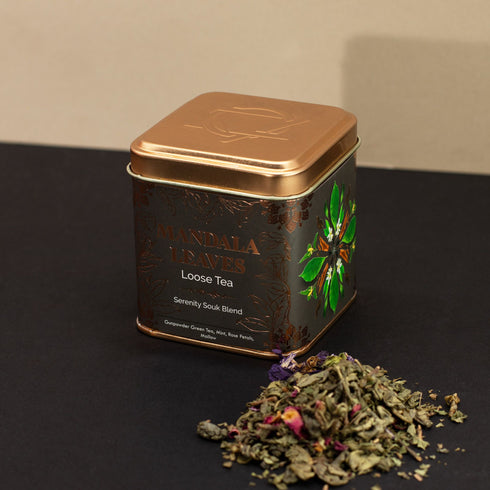 50g Serenity Souk Blend - Tin