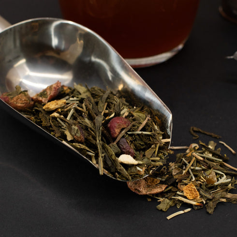 50g Green Dragon Tea Blend - Tin