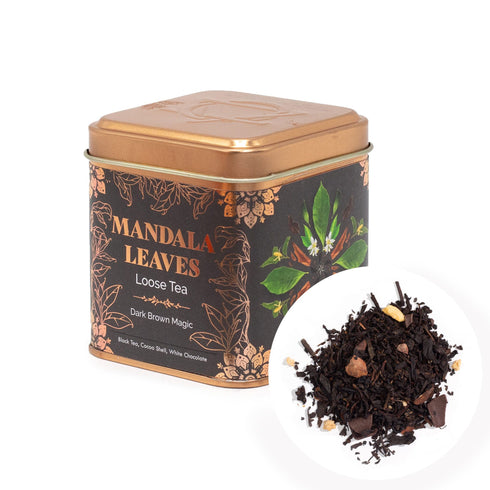 50g Dark Brown Magic - Tin