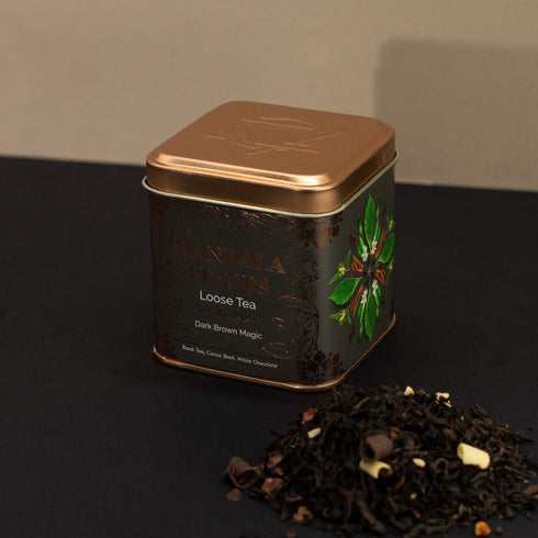 50g Dark Brown Magic - Tin