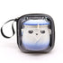 Panda Teapot Set with Three Cups - Sky Blue