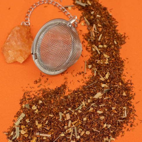 Herbal Infusion Gift Set - 4 Tea Tins