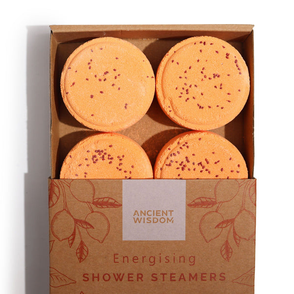 Zen Shower Steamers Gift Set - Energising