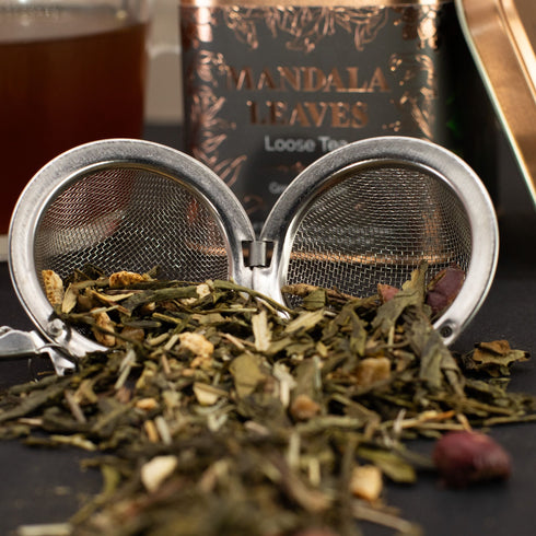 50g Green Dragon Tea Blend - Tin