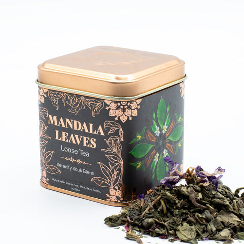 50g Serenity Souk Blend - Tin