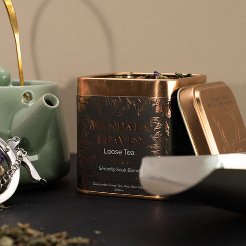 50g Serenity Souk Blend - Tin