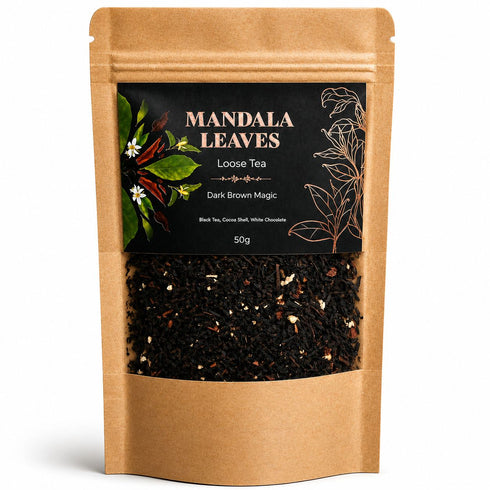 50g Dark Brown Magic - Bag