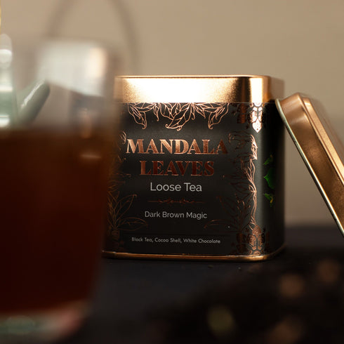 50g Dark Brown Magic - Tin