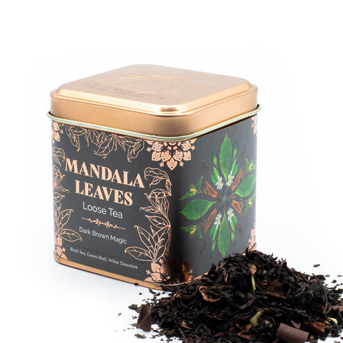 50g Dark Brown Magic - Tin