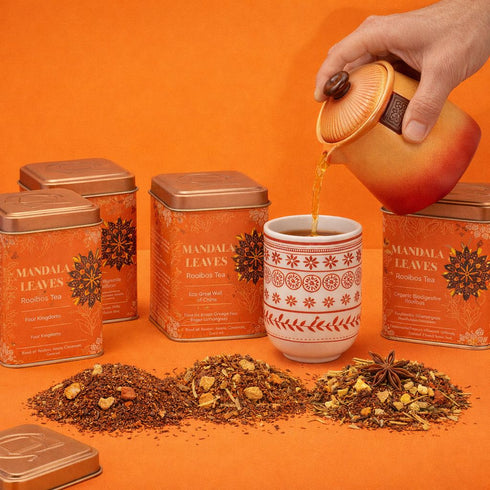 Herbal Infusion Assortment Collection