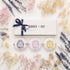 Agnes + Cat Secret Garden Bath Fizzer Gift Set