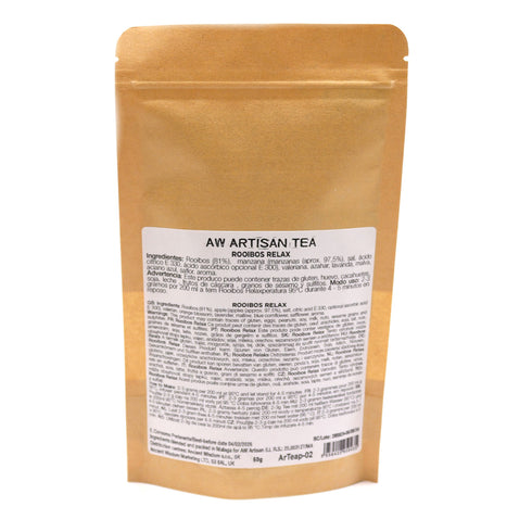 50g Red Bush Relax - Bag