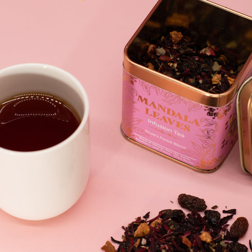 50g Druid's Forest Tea Blend - Tin