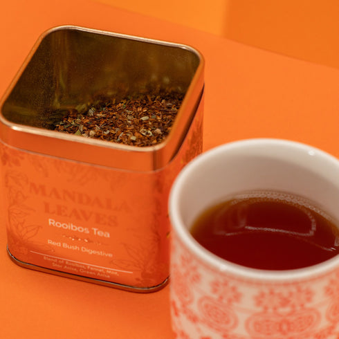 50g Red Bush Digestive - Tin