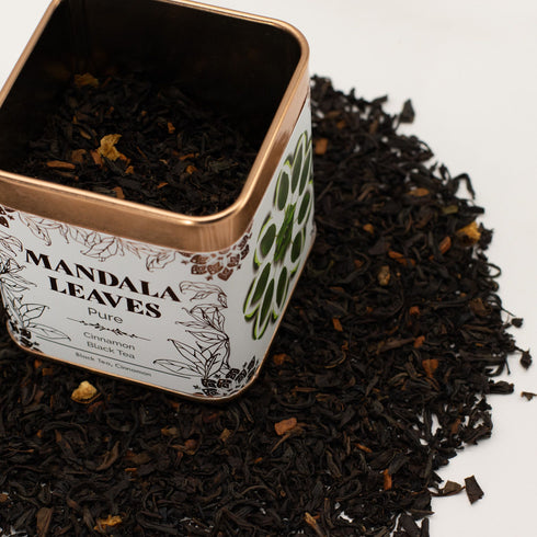 50g Narnaja Black Tea - Tin