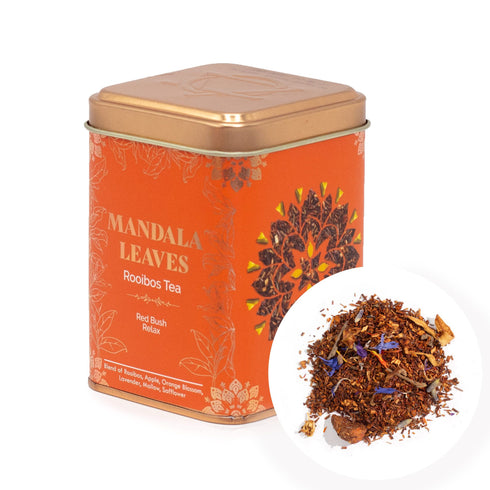 Herbal Infusion Gift Set - 4 Tea Tins