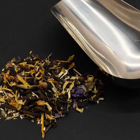 50g On Angels Wings Tea Blend - Tin