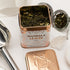 50g Classic Green Tea with Lemon and Ginger - Tin