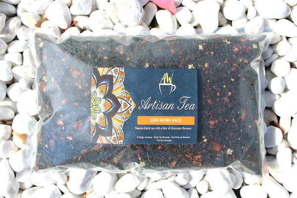 Dark Brown Magic 1kg