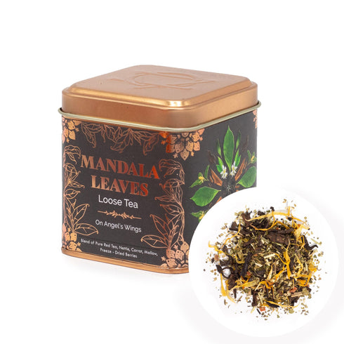 50g On Angels Wings Tea Blend - Tin