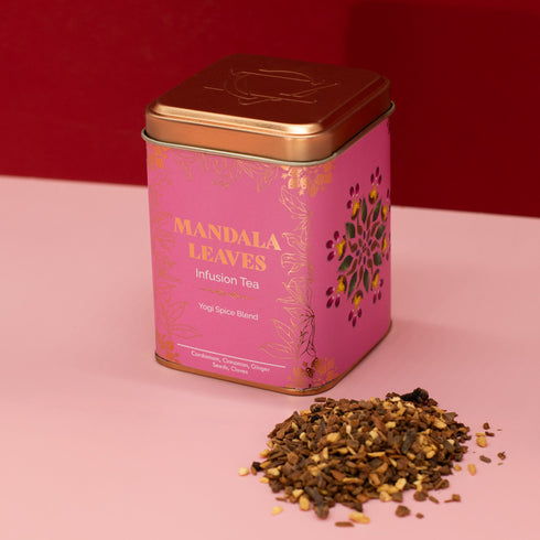 50g Yogi Spice Blend - Tin