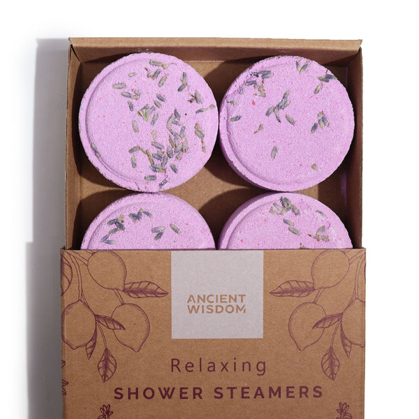Zen Shower Steamers Gift Set - Relaxing