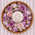 Agnes + Cat Floral & Citrus Bath Fizzer Gift Set