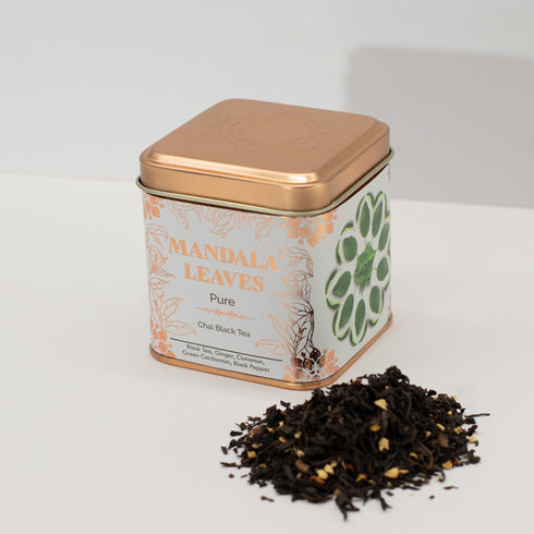 50g Chai Black Tea - Tin