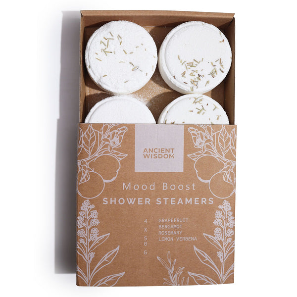 Zen Shower Steamers Gift Set - Mood Boost