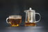 Glass Infuser Teapot - Tower Shape - 750ml